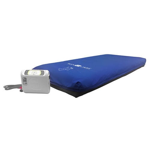 医用床垫 - AXTAIR ONE® PLUS - Winncare group - 交变压力 / 泡沫 / 聚氨酯