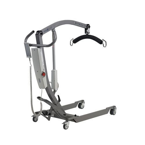 电动直立机 - WINN’MOTION 150 - Winncare group - 带滑轮