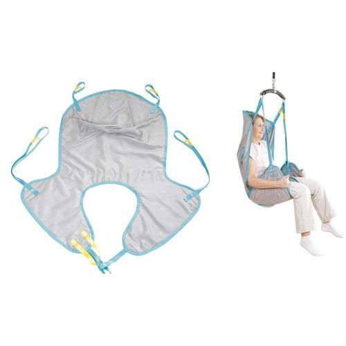 移位机吊具 - Universal Comfort - Winncare group - 小腿 / 头部支撑