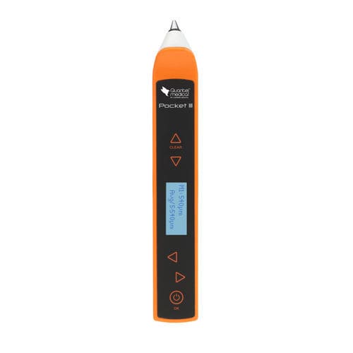 眼科测厚计 - POCKET III - Quantel Medical - Ophthalmology - 超声波转速测定 / 手持式