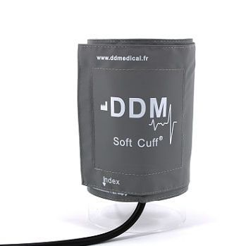 血压袖套 - BT101 - D&D - 布料 / Velcro® / 简单管状物