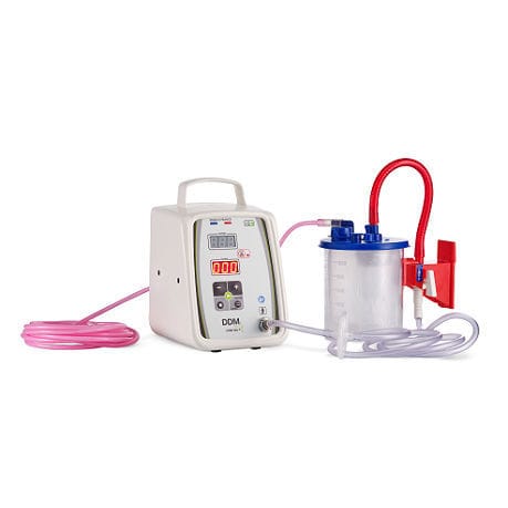 电动手术吸引器 - LITTLE VAC - D&D - 便携式