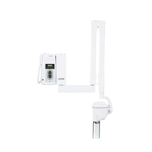 模拟口内X射线系统 - X-Mind™ AC - ACTEON GROUP - 壁挂式