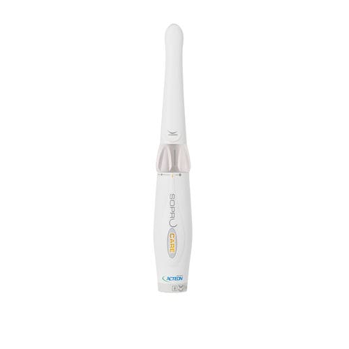 带牙菌斑检测龋齿探测器 - SOPROCARE  - ACTEON GROUP/艾龙 - 带牙龈炎检测