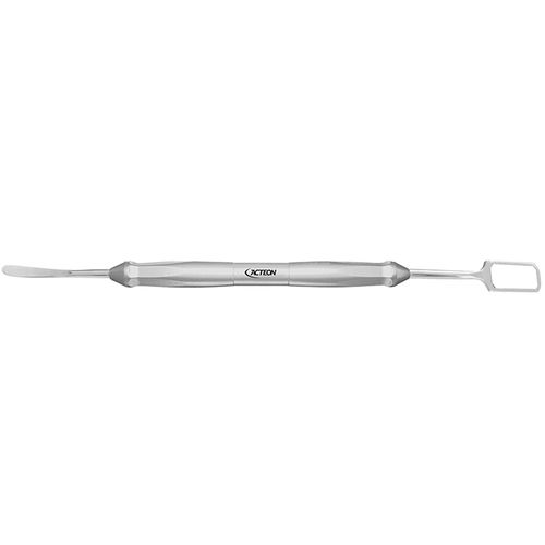 双头牙挺 - L 4.00/mirror - XL Style handle - ACTEON GROUP - 不锈钢