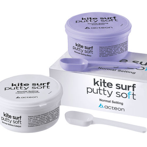 硅胶牙科材料 - KITE SURF™ - ACTEON GROUP - 用于餐饮业 / 义齿