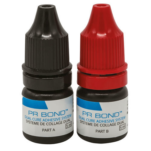 牙齿修复胶粘剂 - PR BOND™ - ACTEON GROUP/艾龙 - 光聚合