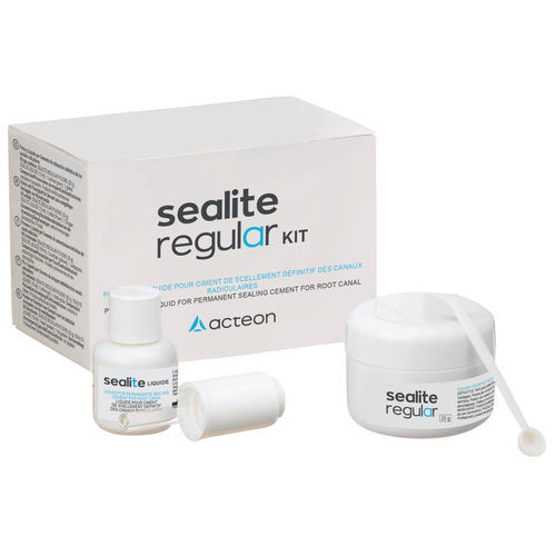 氧化锌牙科材料包 - Sealite&trade; - ACTEON GROUP - 牙髓 / 用于根管充填 / 根管封闭