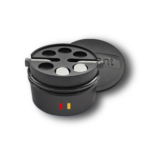 牙科合成物加热器 - Calset Restoration Tray - AdDent, Inc.  
