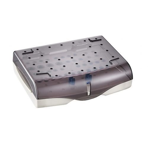 牙科器械消毒盘 - 1590 - AIP MEDICAL (SAS)   - 塑料 / 不锈钢