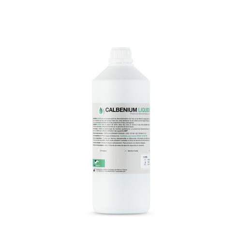 地板和表面抗菌剂 - CALBENIUM  - Airel-Quetin - 液体 / 1000毫升
