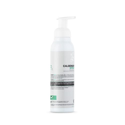 地板和表面抗菌剂 - CALBENIUM SPRAY  - Airel-Quetin - 液体