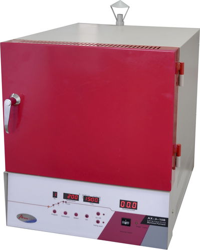 预热炉 - AX-4-10B - Aixin Medical Equipment Co.,Ltd   - 燃尽式 / 牙科实验室 / 陶瓷