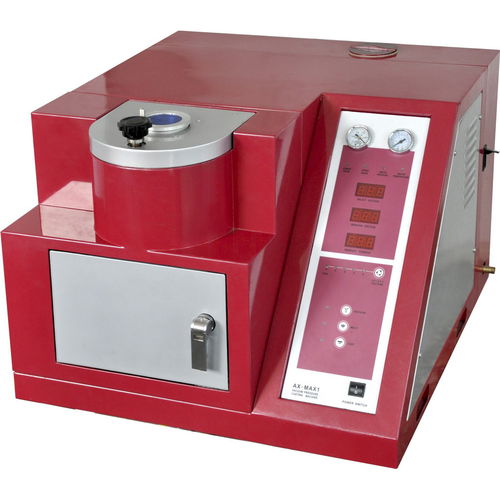 真空牙用铸造机 - AX-MAX1 - Aixin Medical Equipment Co.,Ltd   - 电磁感应