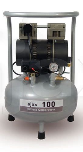 牙科压缩机 - AJAX100 - Ajax Medical Equipment - 医用 / 单工作站
