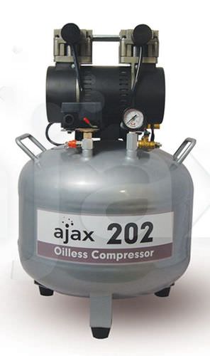 牙科压缩机 - AJAX202 - Ajax Medical Equipment - 医用 / 单工作站