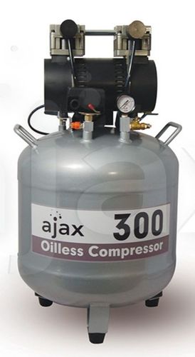 牙科压缩机 - AJAX300 - Ajax Medical Equipment - 医用 / 单工作站