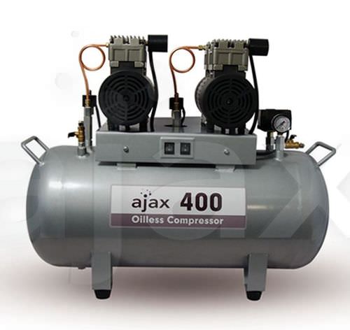 牙科压缩机 - AJAX400 - Ajax Medical Equipment - 医用 / 单工作站