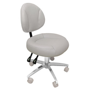牙科凳子 - AJAX03 - Ajax Medical Equipment - 可调高度 / 椅背可调