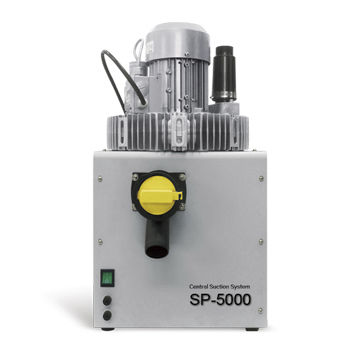 牙科真空系统 - SP-5000 - Ajax Medical Equipment