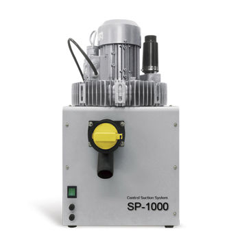 牙科真空系统 - SP-1000 - Ajax Medical Equipment