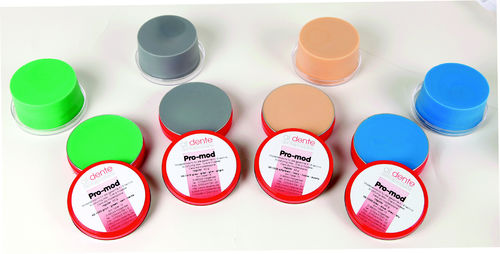 蜡牙科材料 - Pro-Mod - al dente Dentalprodukte GmbH   - 模型制作 / 不透明