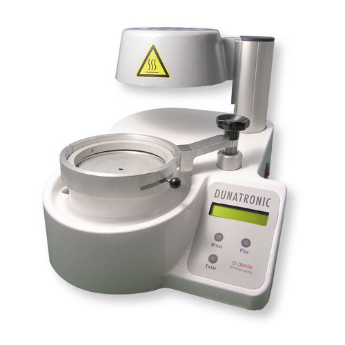 真空加热成型机 - DUNATRONIC - al dente Dentalprodukte GmbH   - 承压 / 牙科 / 台式