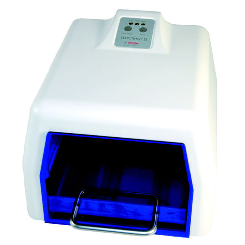 牙科光固化设备 - LUXOMAT D - al dente Dentalprodukte GmbH   - 荧光