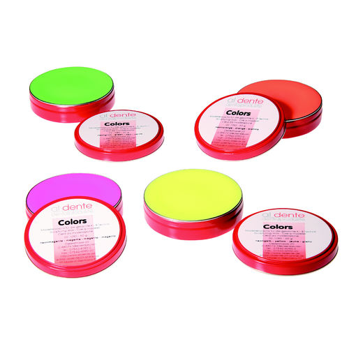 蜡牙科材料 - 02-10 series - al dente Dentalprodukte GmbH   - 模型制作