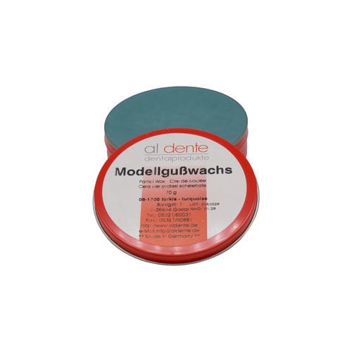 蜡牙科材料 - 06-1700  - al dente Dentalprodukte GmbH   - 流动式 / 模型制作