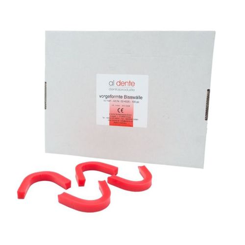 蜡牙科材料 - 02-42 series - al dente Dentalprodukte GmbH   - 牙齿修复 / 正畸 / 用于牙科造影