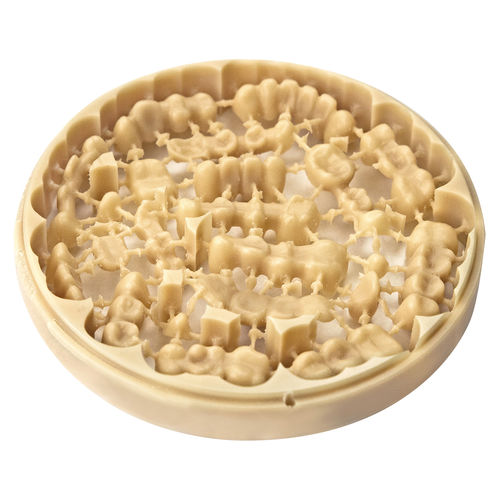 蜡牙科材料 - 02-51 series - al dente Dentalprodukte GmbH   - 牙齿修复 / 固体 / 后牙