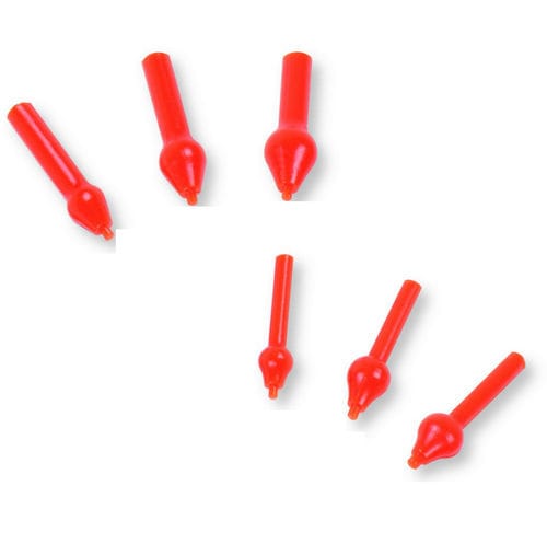 蜡牙科材料 - 02-18 series - al dente Dentalprodukte GmbH   - 牙齿修复 / 流动式 / 固体
