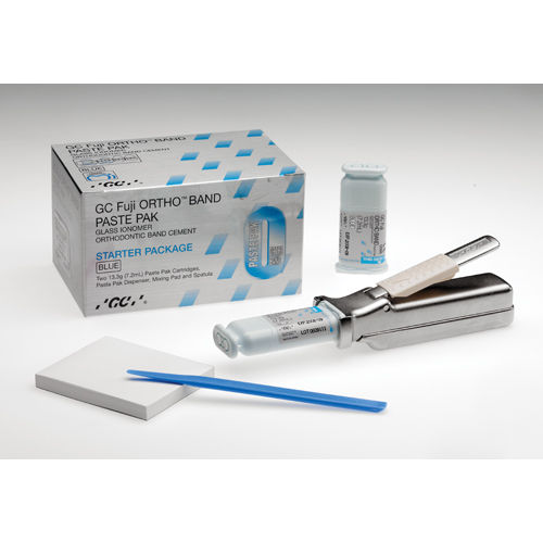 正畸牙环牙齿胶粘剂 - Fuji ORTHO™ - Henry Schein Orthodontics