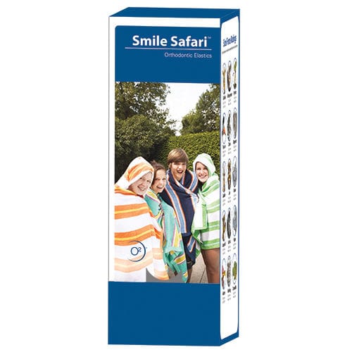 正畸弹簧 - Smile Safari™ - Henry Schein Orthodontics