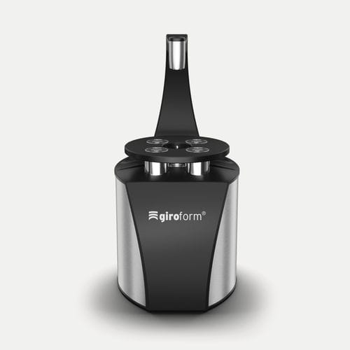 激光瞄准针式钻机 - Giroform® - Amann Girrbach