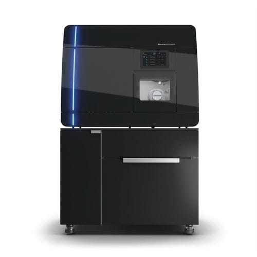 完全自动化铣床 - Ceramill Matik - Amann Girrbach - CAD/CAM / 牙科 / 氧化锆