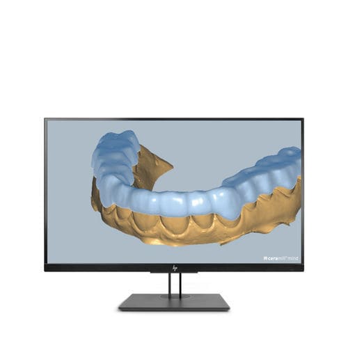 CAD软件 - Ceramill M-Splint - Amann Girrbach - 牙修复体设计 / CAM / 牙科