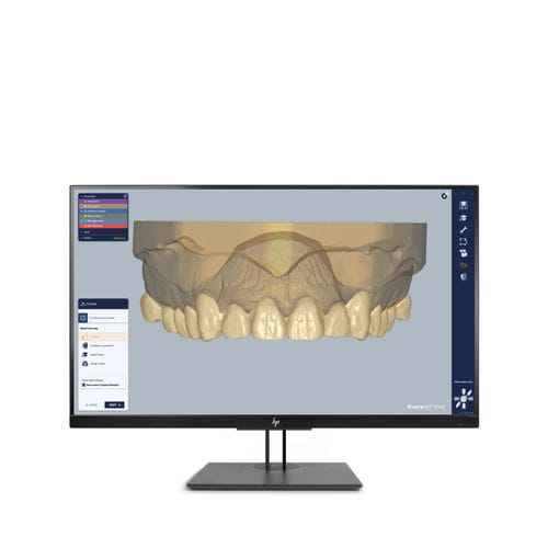 CAD软件 - Ceramill Mind - Amann Girrbach - 牙修复体设计 / CAM / 实验室