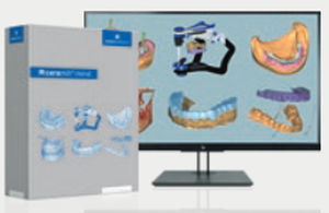 CAD软件 - Ceramill Mind Ultimate Bundle - Amann Girrbach - 牙科