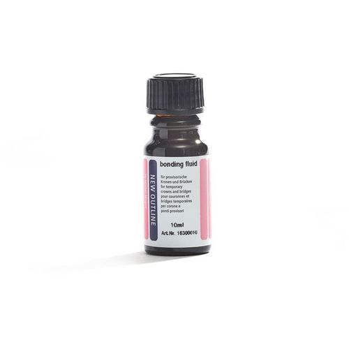 牙齿修复牙齿胶粘剂 - 16300010 - anaxDENT GmbH   - 牙科实验室 / 树脂 / 用于塑料
