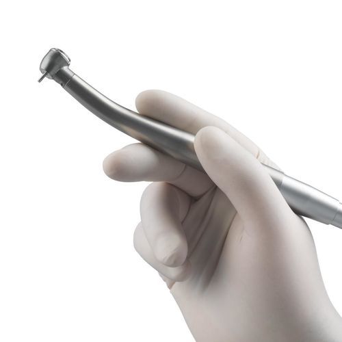 牙科涡轮机 - Silent Power Evo  - Anthos   - 空气 / 小型 / 不锈钢
