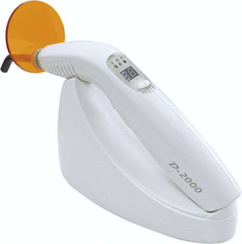 牙科诊所光固化机 - D-2000 - APOZA Enterprise CO., LTD. - 牙科 / 树脂用 / 嵌入式