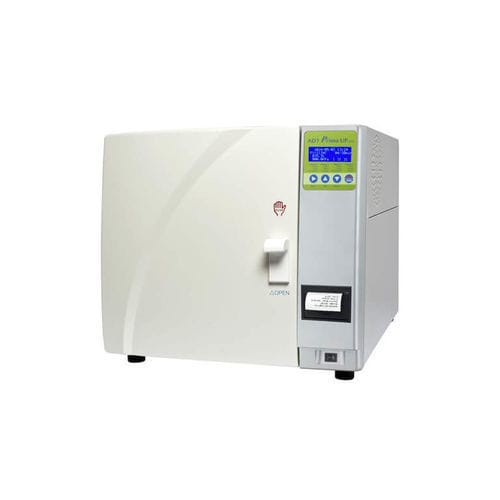 消毒医用灭菌器 - AD7 Prima UP - APOZA Enterprise CO., LTD. - 临床 / 蒸汽 / 台式