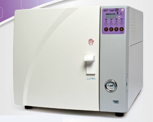 医用医用灭菌器 - NewClave Type-B (1V) - APOZA Enterprise CO., LTD. - 牙科 / 蒸汽 / 台式