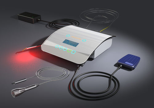 牙科激光仪 - PRIMA LUX  - Ardet Dental & Medical Devices - 用于牙外科手术 / 二极管 / 台面式