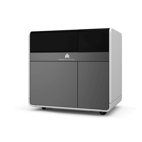 牙科3D打印机 - ProJet MJP 2500 Plus - 3D Systems - MJP / 台面式 / 高速