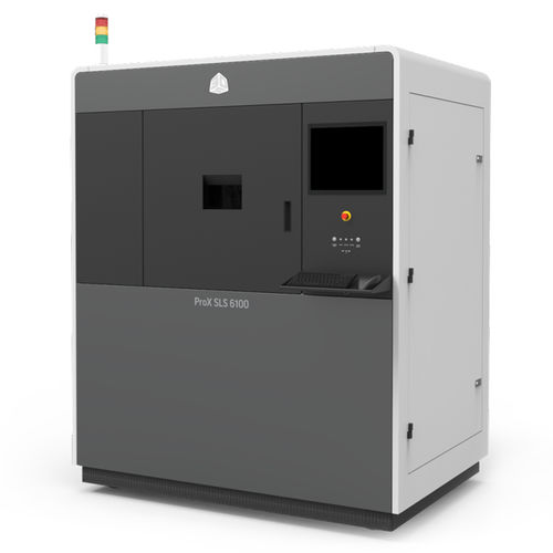 医用3D打印机 - ProX® SLS 6100 - 3D Systems - SLS / 落地
