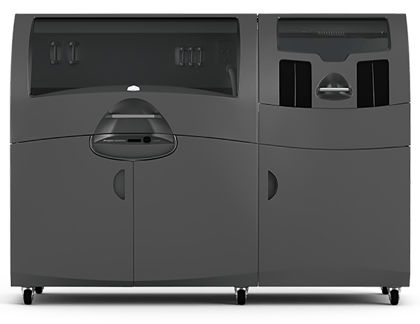 医用3D打印机 - ProJet® CJP 660Pro - 3D Systems - 落地 / 塑料