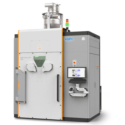 医用3D打印机 - DMP Factory 350 - 3D Systems - 落地 / 金属